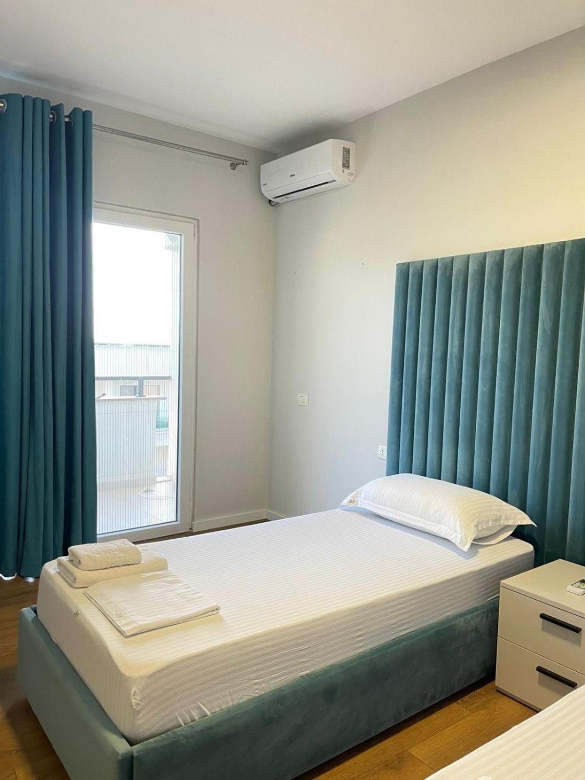 Jur Apartment Durrës Exteriér fotografie