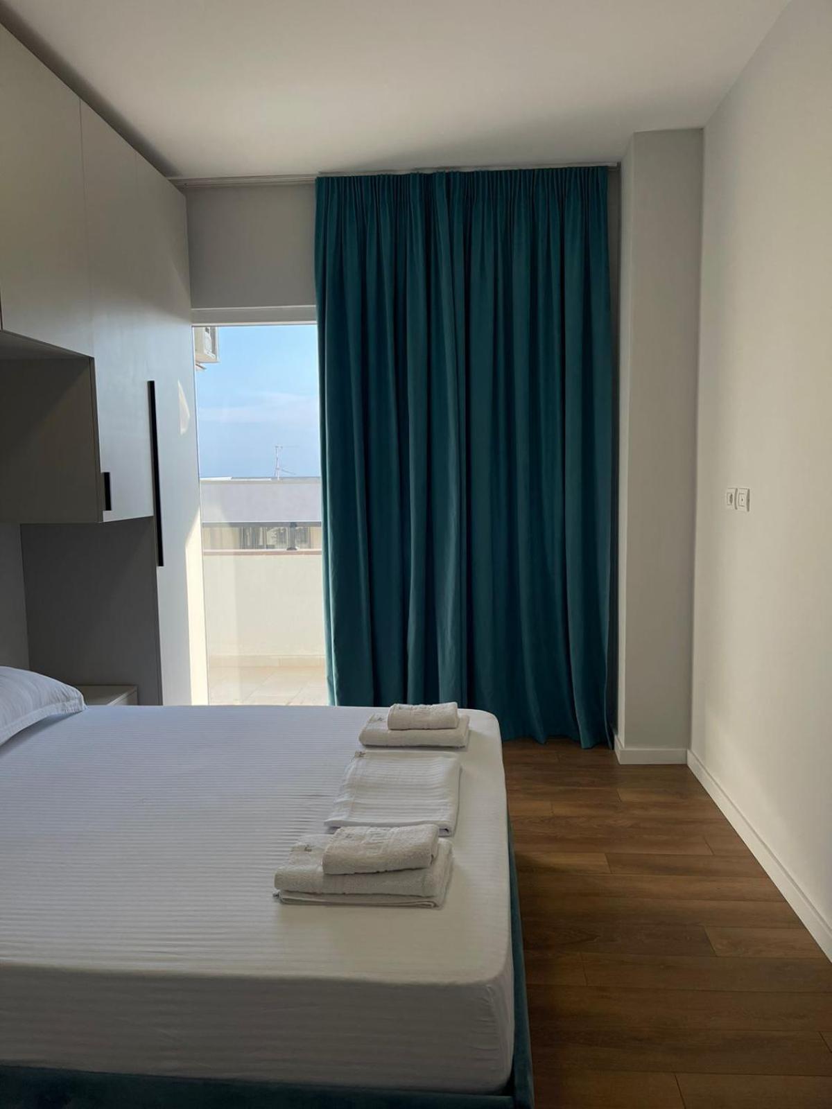 Jur Apartment Durrës Exteriér fotografie