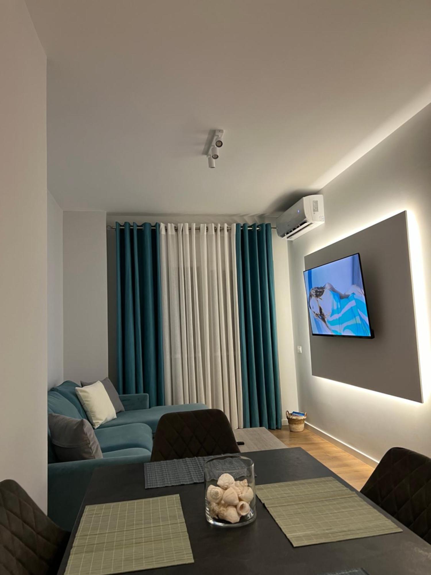 Jur Apartment Durrës Exteriér fotografie