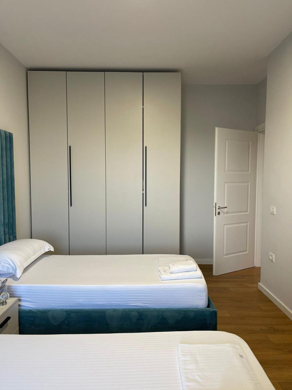 Jur Apartment Durrës Exteriér fotografie
