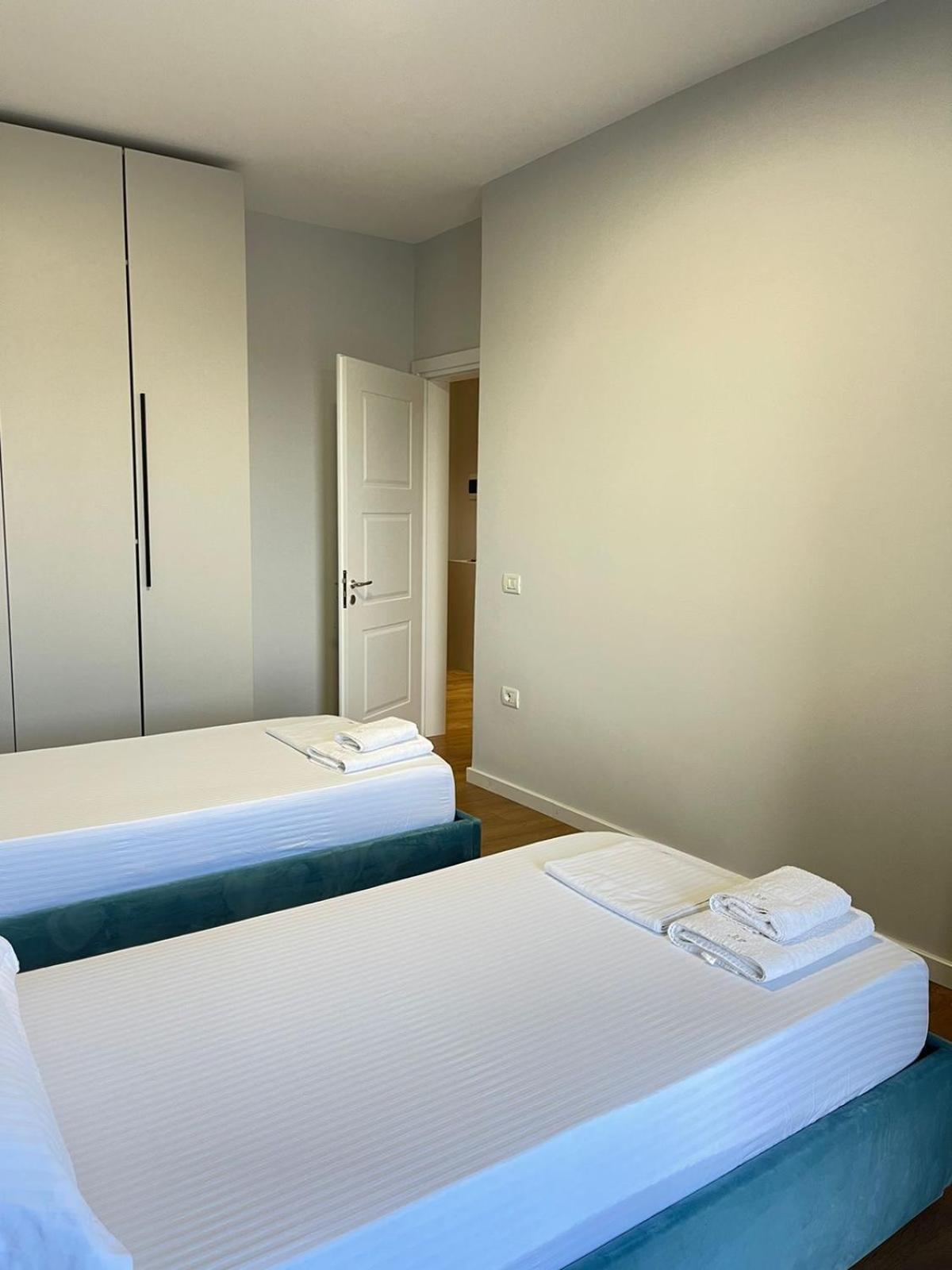 Jur Apartment Durrës Exteriér fotografie