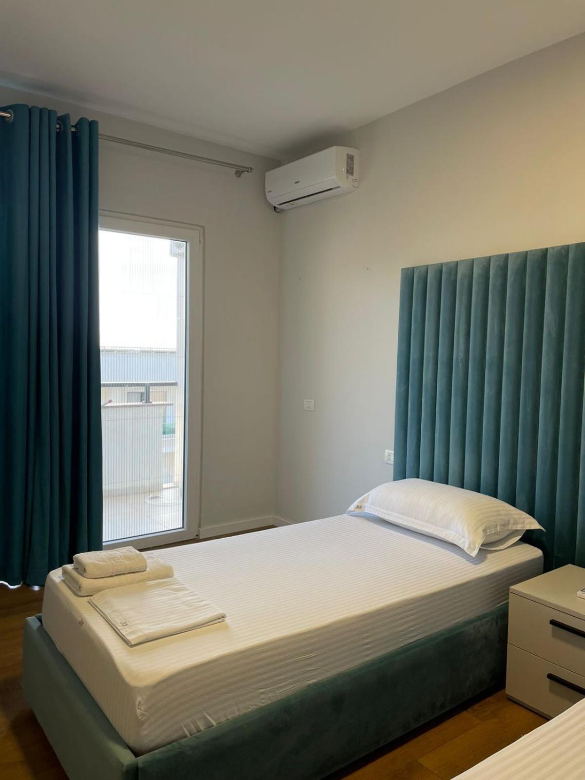 Jur Apartment Durrës Exteriér fotografie