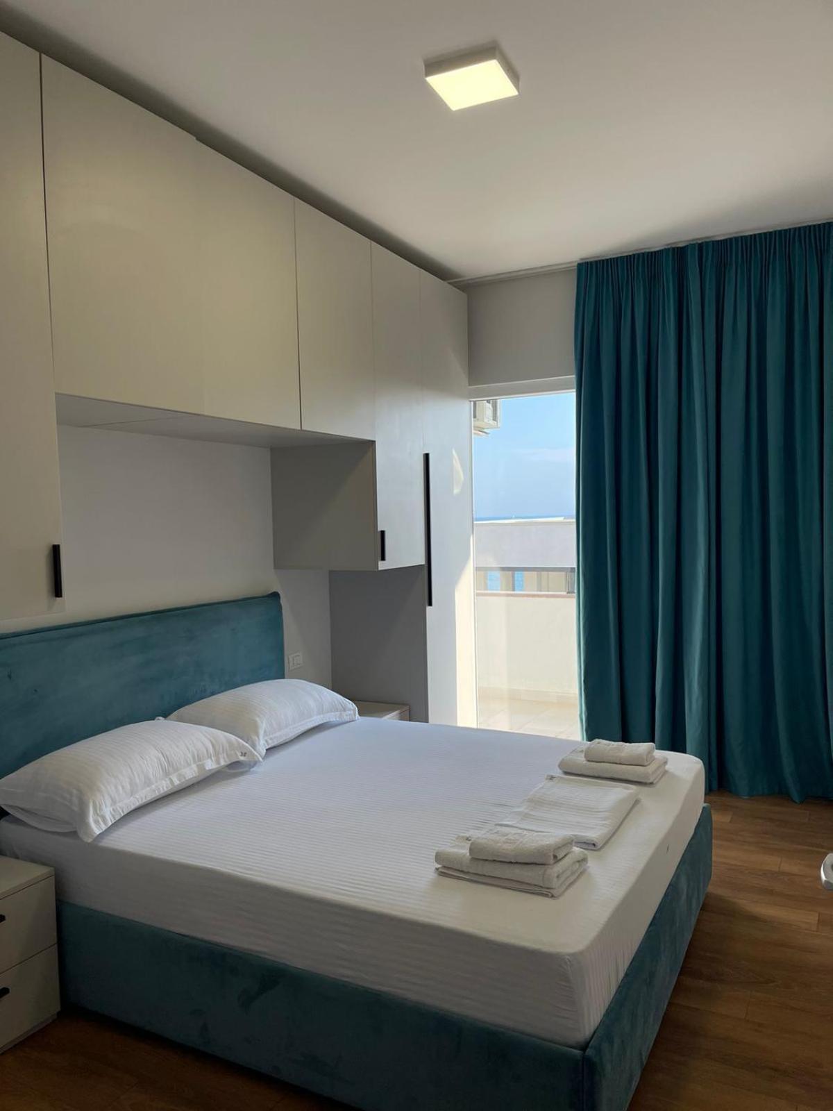 Jur Apartment Durrës Exteriér fotografie