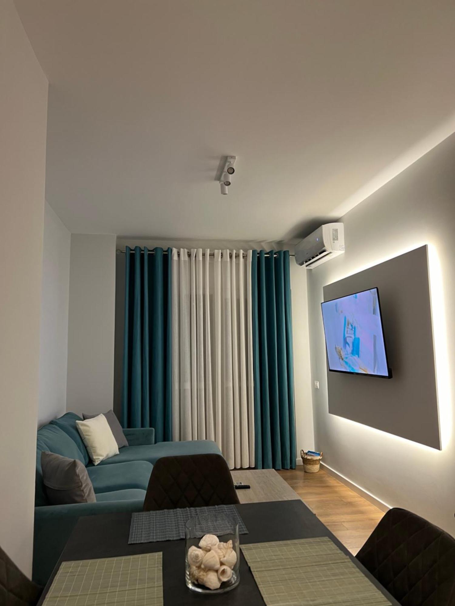 Jur Apartment Durrës Exteriér fotografie