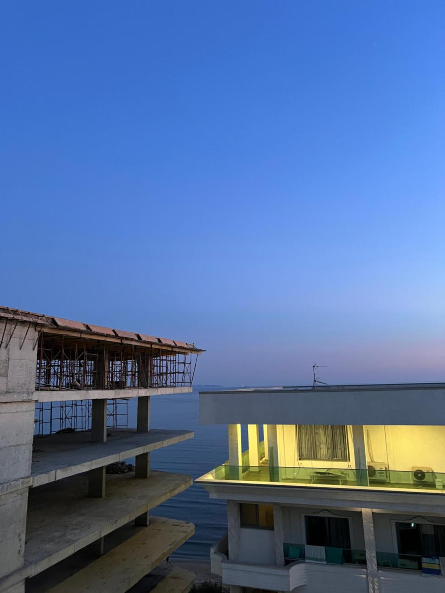 Jur Apartment Durrës Exteriér fotografie