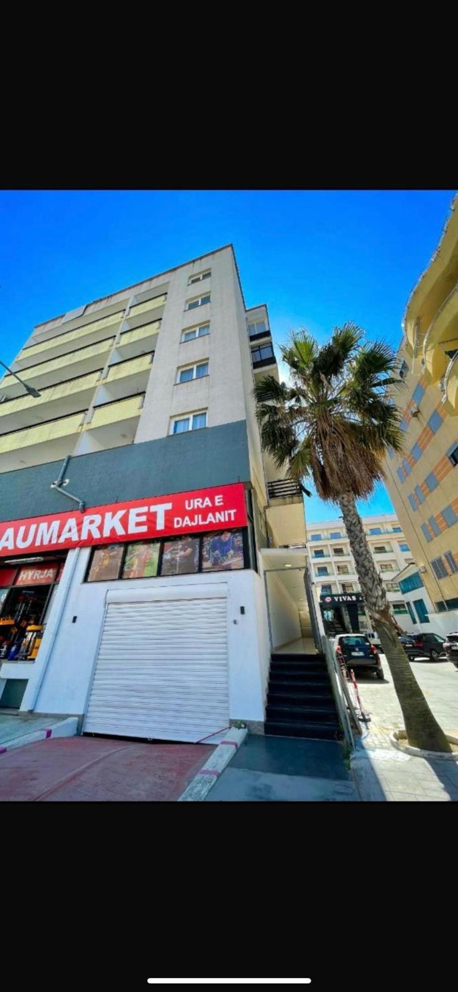 Jur Apartment Durrës Exteriér fotografie
