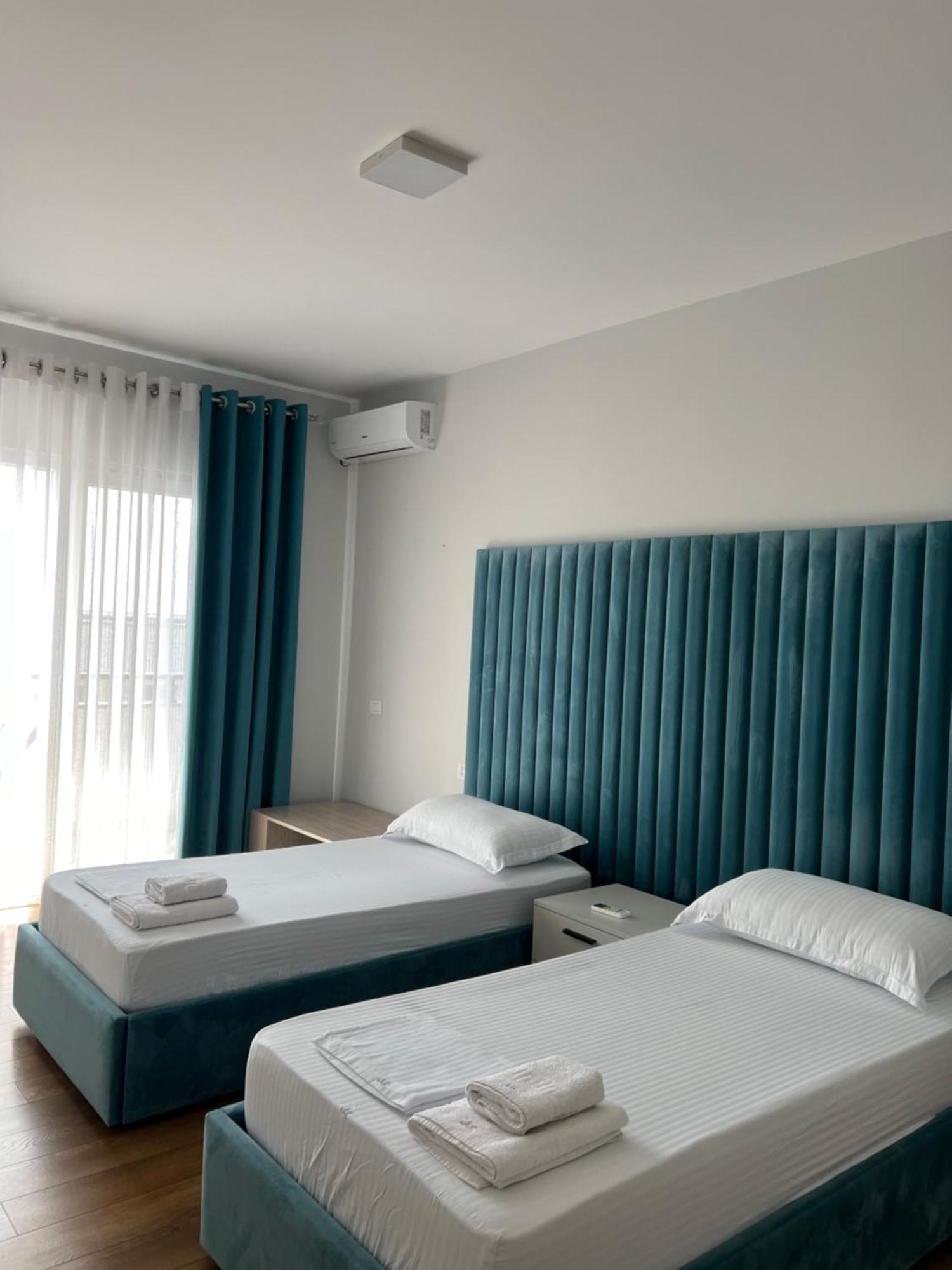 Jur Apartment Durrës Exteriér fotografie
