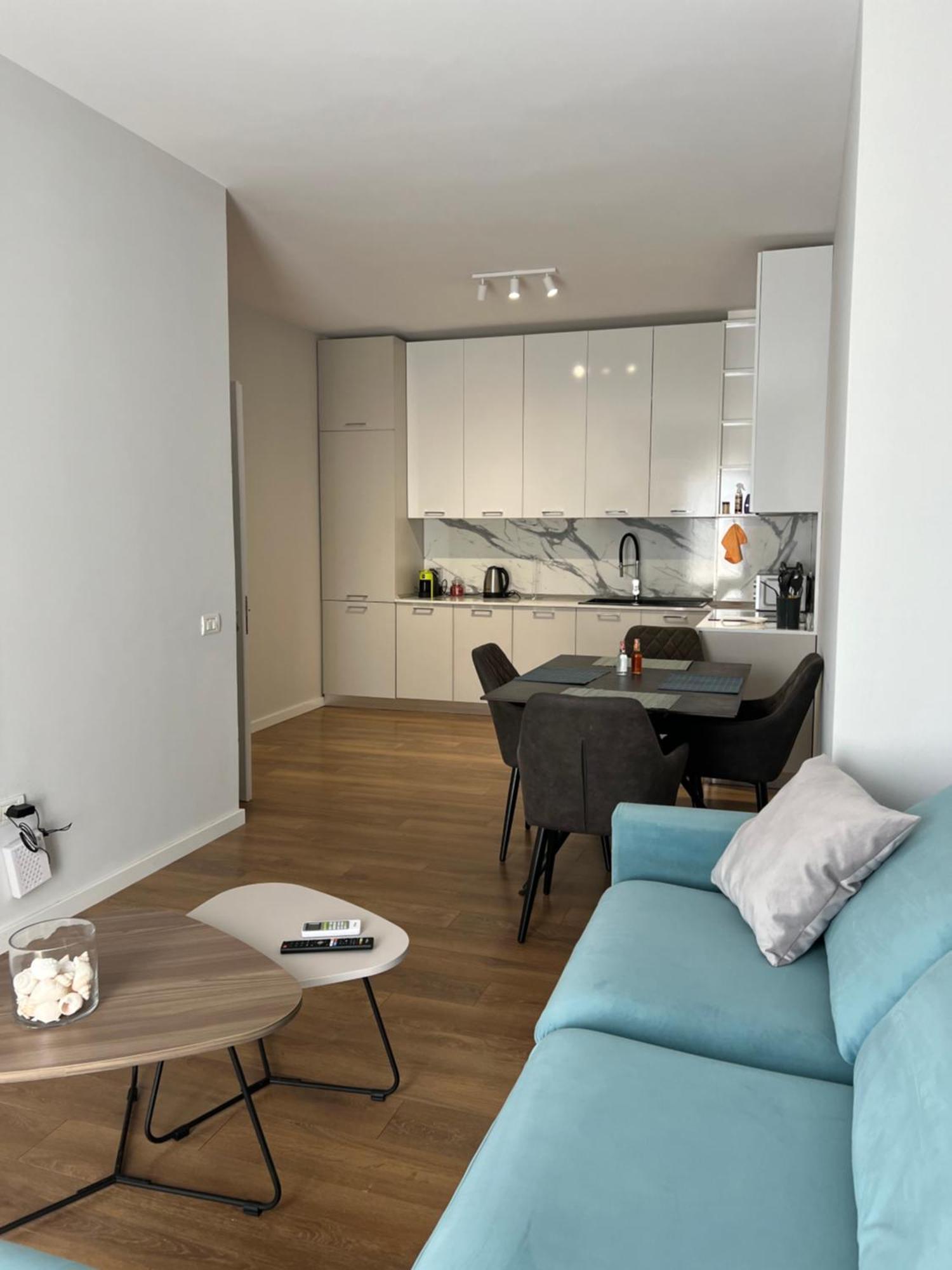 Jur Apartment Durrës Exteriér fotografie